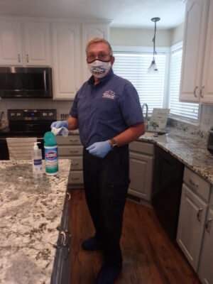 Home Inspection during COVID-19 with Vinson Home Inspections