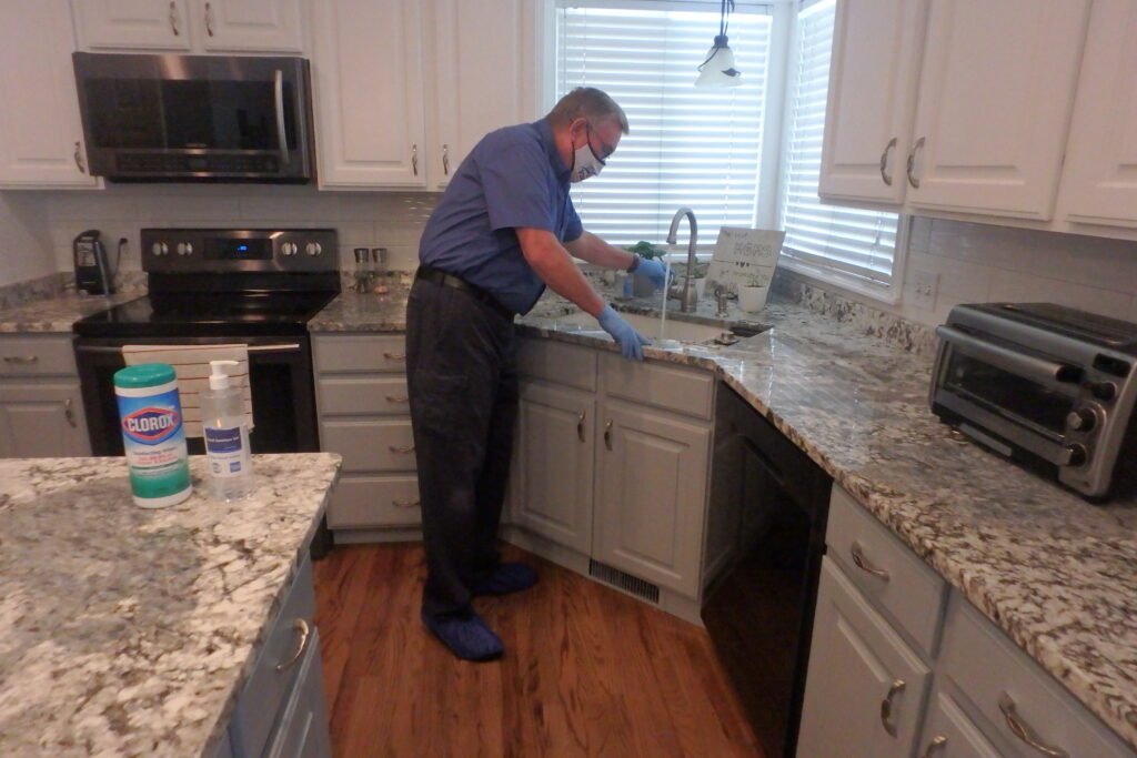 Vinson-Home-Inspections-During-COVID-19-home-inspection