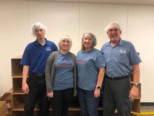 Vinson-Home-Inspections-helping-out-at-the-Utah-Food-Bank