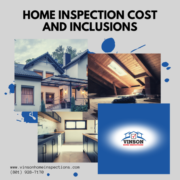 Home Inspection Cost and Inclusions Vinson Home Inspections