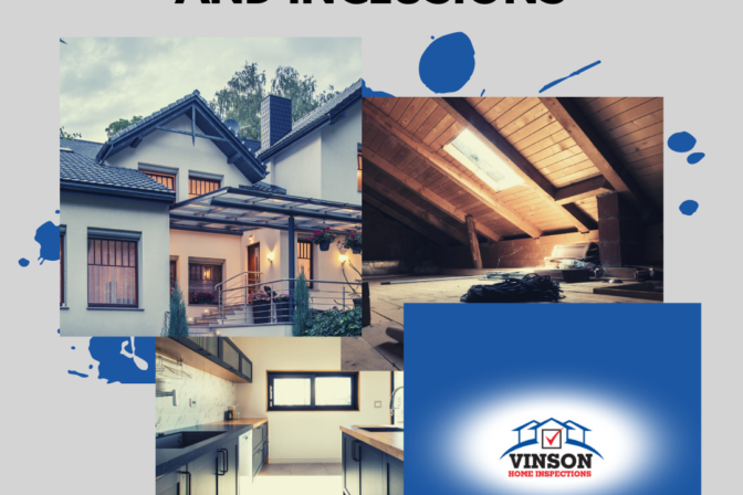 Home Inspection Cost and Inclusions Vinson Home Inspections