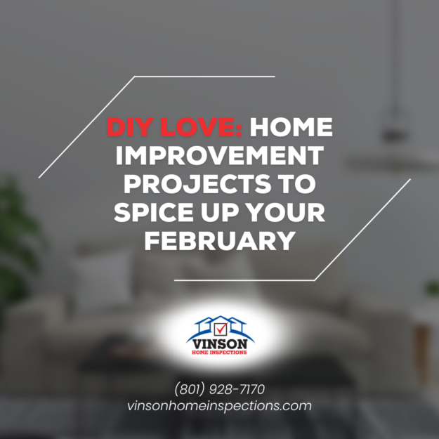 DIY Love: Home Improvement Projects to Spice Up Your February